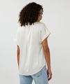 Picture of Blouse - Esqualo - SP25.10029 - off white