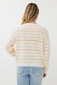 Picture of Sweater - Esqualo - SP25.27020 - multi color