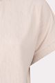 Picture of Blouse - Esqualo - SP25.30016 - light sand