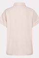 Picture of Blouse - Esqualo - SP25.30016 - light sand