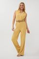 Afbeelding van Jumpsuit - Esqualo - SP25.30018 - yellow