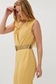 Afbeelding van Jumpsuit - Esqualo - SP25.30018 - yellow