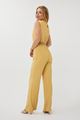 Afbeelding van Jumpsuit - Esqualo - SP25.30018 - yellow