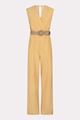 Afbeelding van Jumpsuit - Esqualo - SP25.30018 - yellow