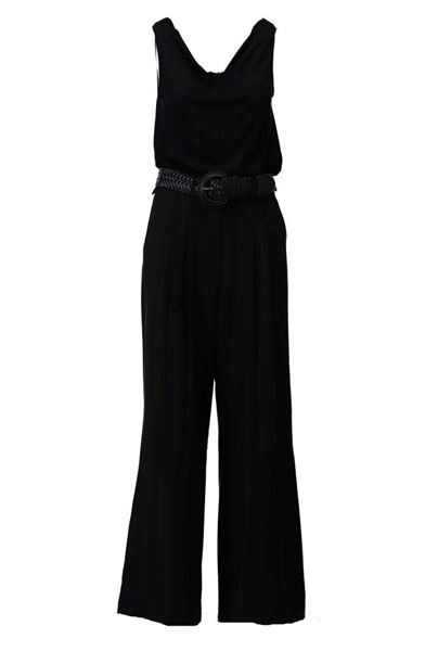 Picture of Jumpsuit - K-design - A608 - black - PRE ORDER