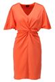 Afbeelding van Jurk - K-design - A679 - orangeade - PRE ORDER