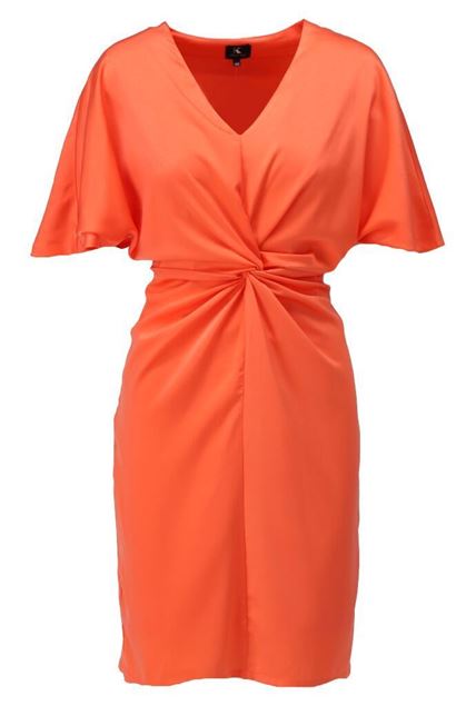 Picture of Jurk - K-design - A679 - orangeade