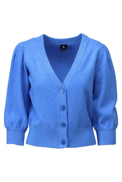 Picture of Cardigan - K-design - A807 - marina