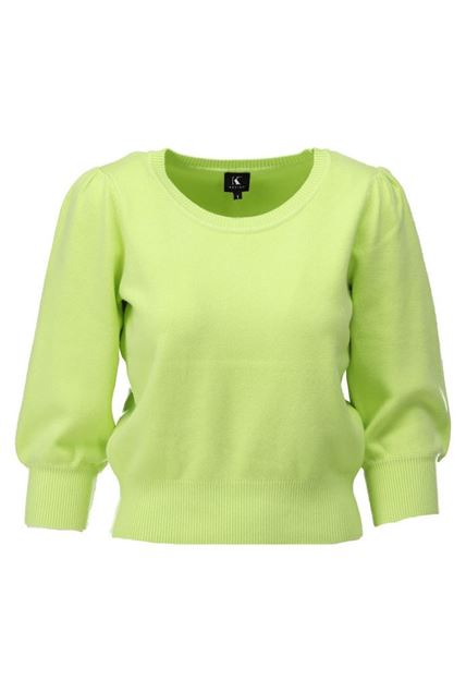 Afbeeldingen van Pull - K-design - A808 - green