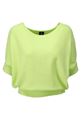 Afbeelding van Pull - K-design - A809 - green