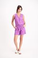 Afbeelding van Short - Signe Nature - 934003 - lilas