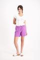 Afbeelding van Short - Signe Nature - 934003 - lilas