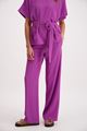 Picture of Broek - Signe Nature - 944080 - mauve