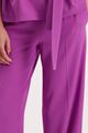 Picture of Broek - Signe Nature - 944080 - mauve