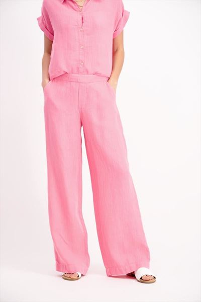 Picture of Broek - Signe Nature - 944096 - rose