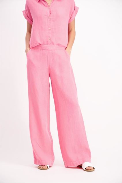 Picture of Broek - Signe Nature - 944096 - rose