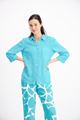 Afbeelding van Bloes - Signe Nature - 840227 - turquoise