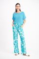 Afbeelding van Pull - Signe Nature - 842101 - turquoise