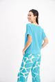 Afbeelding van Pull - Signe Nature - 842101 - turquoise