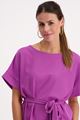 Afbeelding van Top  - Signe Nature - 847042 - mauve