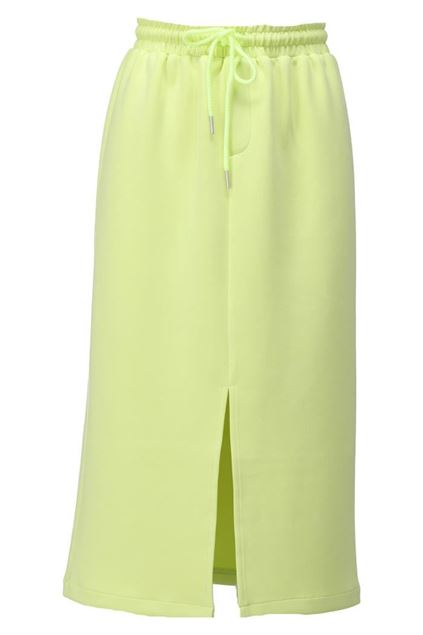 Afbeeldingen van Rok - K-design - A707 - Sunny Lime