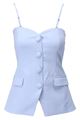 Afbeelding van Top - K-design - A607 - blue