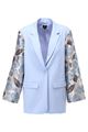 Afbeelding van Blazer - K-design - A610 - Light bleu - PRE ORDER