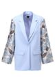 Picture of Blazer - K-design - A610 - Light bleu