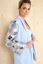 Afbeeldingen van Blazer - K-design - A610 - Light bleu