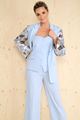 Picture of Blazer - K-design - A610 - Light bleu