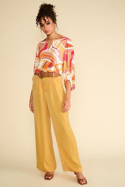 Picture of Broek - K-design - A675 - Mimosa