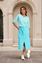 Afbeeldingen van Pull - Signe Nature - 842118 - turquoise lime