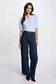 Picture of Blouse - Morgan - Celyse -  L. bleu