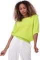 Afbeelding van Pull - K-design - A809 - green
