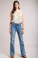 Picture of Toxik - Broek - L21363- Jeans bootcut