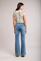 Picture of Toxik - Broek - L21363- Jeans bootcut