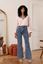 Afbeeldingen van Broek - Selected by My Wish -  Emily - Jeans