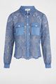 Picture of Blouse - Morgan - Civi-  L. bleu