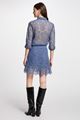 Picture of Blouse - Morgan - Civi-  L. bleu