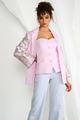 Picture of Blazer - K-design - A610 - Light pink