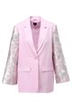 Picture of Blazer - K-design - A610 - Light pink