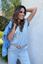 Afbeeldingen van Blouse - Bellita - Bry - light blue