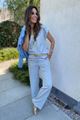 Picture of Blouse - Bellita - Bry - light blue