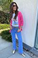 Afbeelding van T-shirt  - Terra di Siena - Beer rose