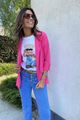 Afbeelding van T-shirt  - Terra di Siena - Beer rose