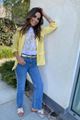 Afbeelding van Blazer  - Terra di siena - Yellow