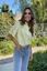 Picture of Blouse  - Selected by My Wish  - CH2991 - yellow
