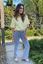 Picture of Broek -Selected by My Wish - 77377P - grijze jeans