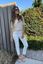Picture of Broek - Artigli - ADDE002564 - ecru