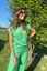 Afbeeldingen van Blouse - Bellita - Bry - green